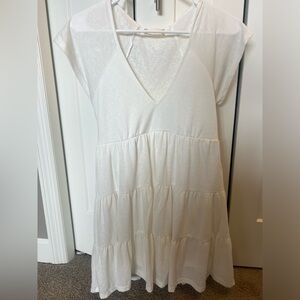 Altar’d State White Dress